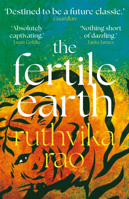 The Fertile Earth : 'Destined to be a future classic' Guardian (ISBN: 9781836430070)