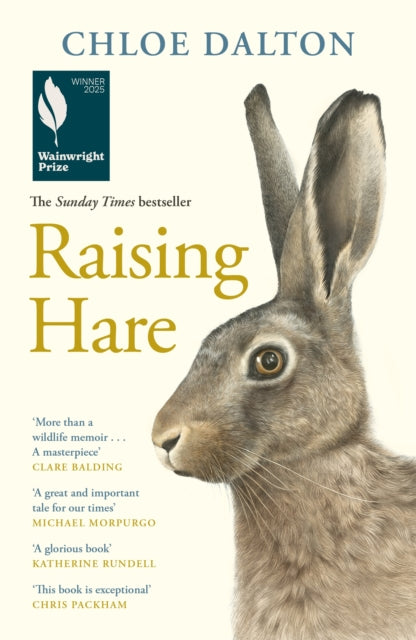 Raising Hare : The heart-warming true story of an unlikely friendship (ISBN: 9781837260867)