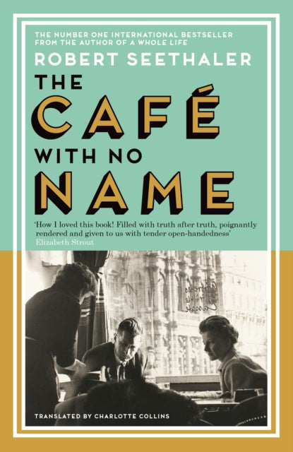 The Cafe with No Name (ISBN: 9781837261024)