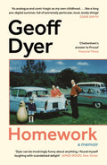 Homework : A Memoir (ISBN: 9781837262014)