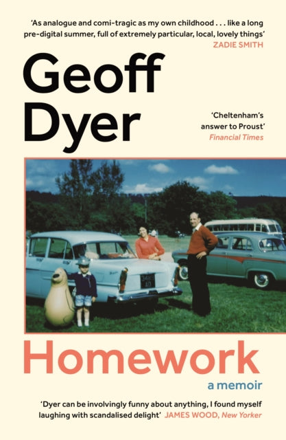 Homework : A Memoir (ISBN: 9781837262014)