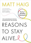 Reasons to Stay Alive (ISBN: 9781837264629)