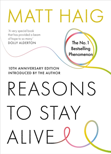 Reasons to Stay Alive (ISBN: 9781837264629)