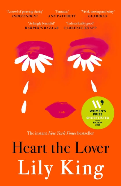 Heart the Lover (ISBN: 9781837265527)