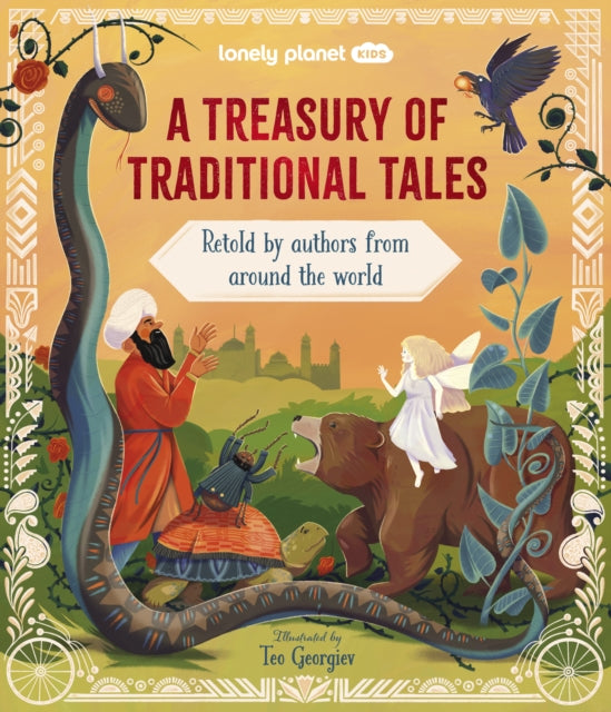 Lonely Planet Kids A Treasury of Traditional Tales (ISBN: 9781837583003)