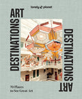 Lonely Planet Art Destinations (ISBN: 9781837585182)
