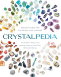 Crystalpedia : The Wisdom, History and Healing Power of More Than 180 Sacred Stones: A Crystal Book (ISBN: 9781837822522)