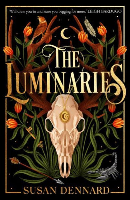 The Luminaries : 1 (ISBN: 9781837840007)