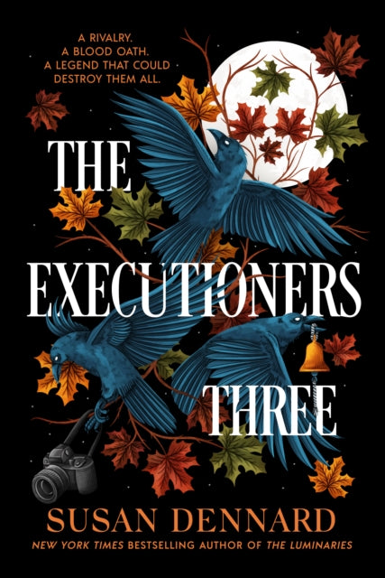 The Executioners Three (ISBN: 9781837840908)