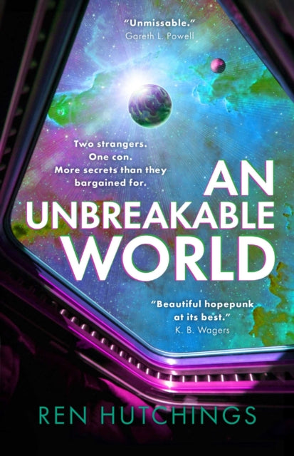 An Unbreakable World (ISBN: 9781837865796)