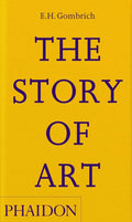 The Story of Art (ISBN: 9781838666583)