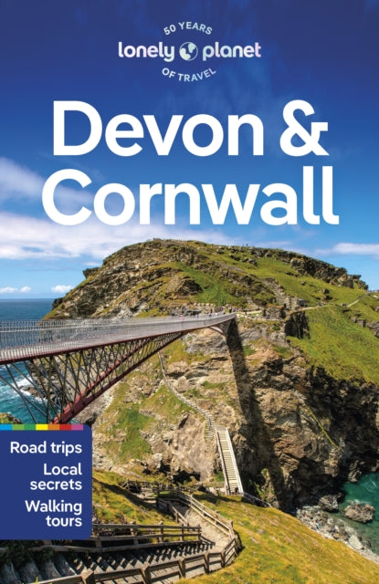 Lonely Planet Devon & Cornwall (ISBN: 9781838697266)