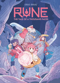 Rune: The Tale of a Thousand Faces : Waterstones Children’s Book Prize category award winner (ISBN: 9781838741211)