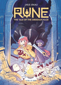 Rune: The Tale of the Obsidian Maze (ISBN: 9781838741631)