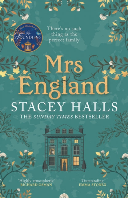 Mrs England : The  award-winning Sunday Times bestseller from the winner of the Women's Prize Futures Award (ISBN: 9781838772888)