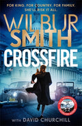 Crossfire : THE SUNDAY TIMES BESTSELLING THRILLER FOR 2025 (ISBN: 9781838779122)