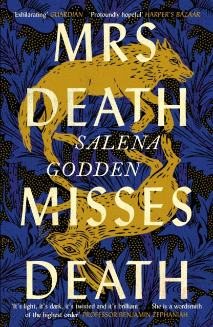 Mrs Death Misses Death (ISBN: 9781838851224)