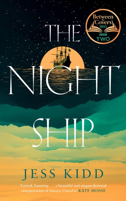 The Night Ship (ISBN: 9781838856502)