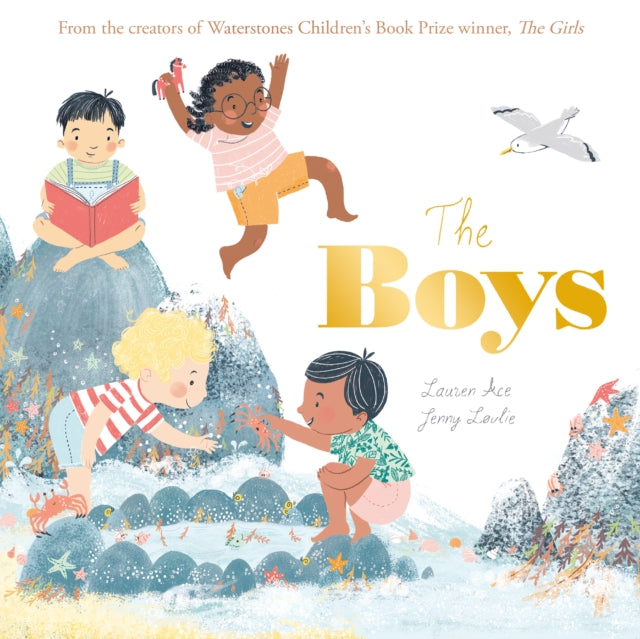 The Boys (ISBN: 9781838914172)