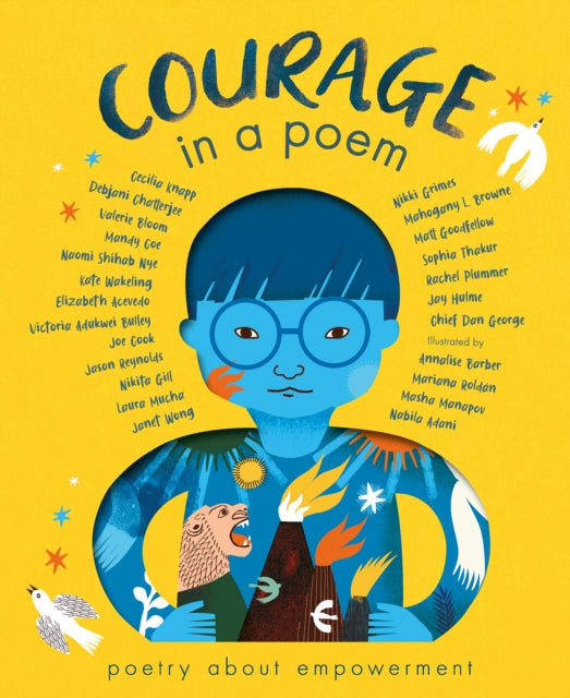 Courage in a Poem (ISBN: 9781838914394)