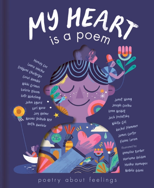 My Heart is a Poem (ISBN: 9781838914400)
