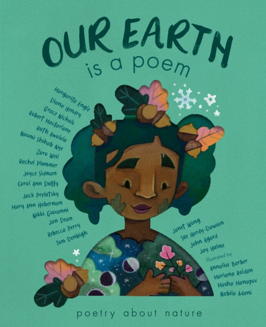 Our Earth is a Poem (ISBN: 9781838915551)