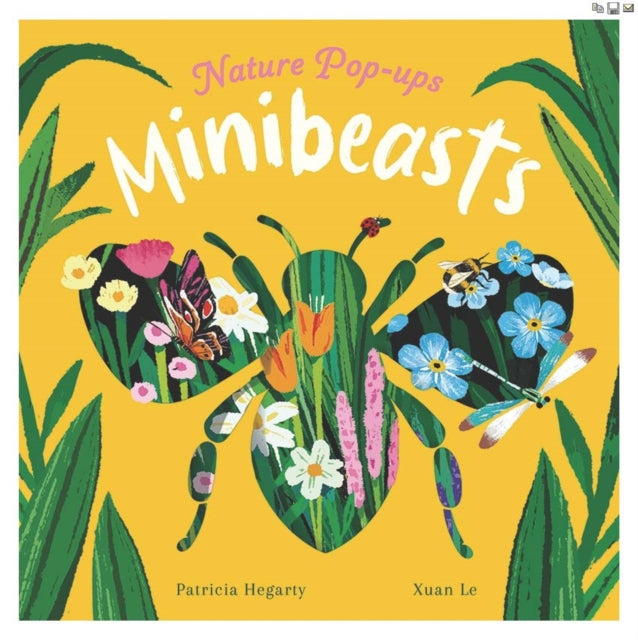 Minibeasts (ISBN: 9781838917340)