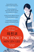 Pachinko : The New York Times Bestseller (ISBN: 9781838930509)