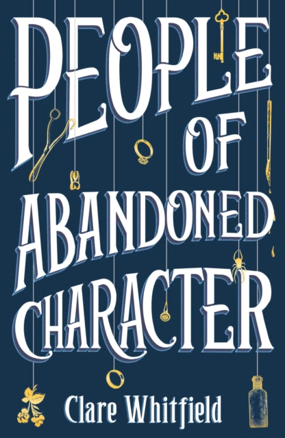 People of Abandoned Character (ISBN: 9781838932756)