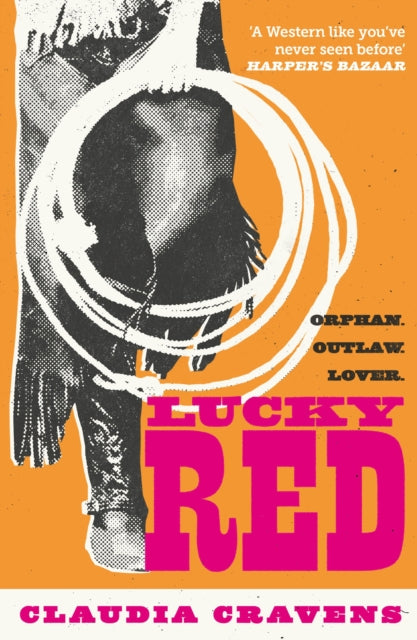 Lucky Red (ISBN: 9781838956769)
