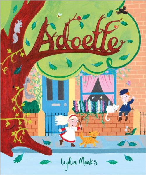 Adoette (ISBN: 9781839131905)