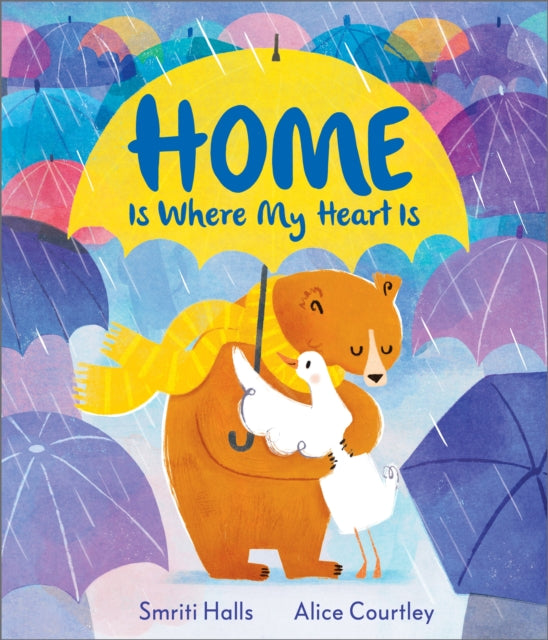 Home is Where My Heart Is (ISBN: 9781839131936)