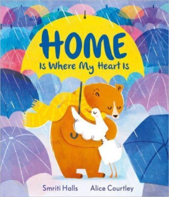 Home is Where My Heart Is (ISBN: 9781839131943)