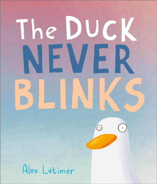 The Duck Never Blinks (ISBN: 9781839132469)