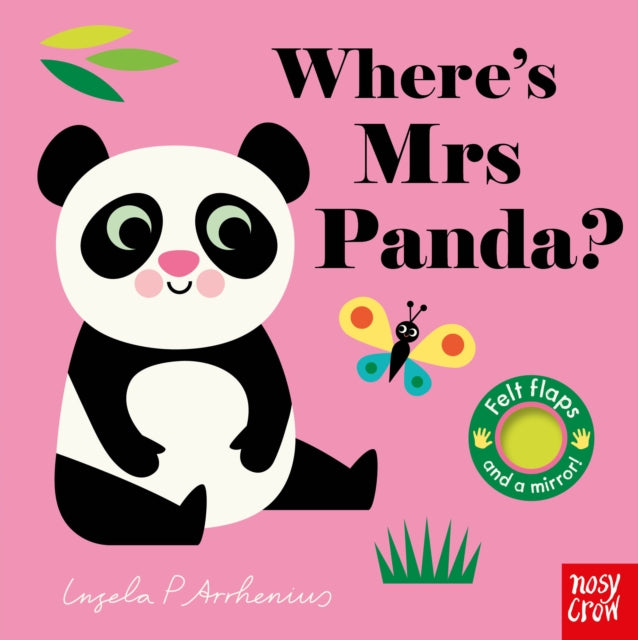 Where's Mrs Panda? (ISBN: 9781839940637)