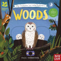 National Trust: Big Outdoors for Little Explorers: Woods (ISBN: 9781839941801)