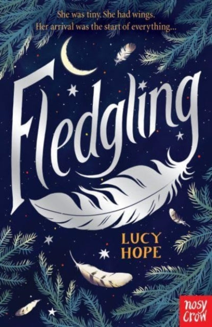 Fledgling (ISBN: 9781839941887)