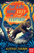 The Girl Who Lost a Leopard (ISBN: 9781839942266)