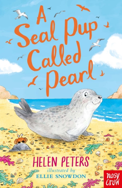 A Seal Pup Called Pearl (ISBN: 9781839942792)