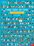 British Museum: Find Tom in Time, Ancient Greece (ISBN: 9781839943720)