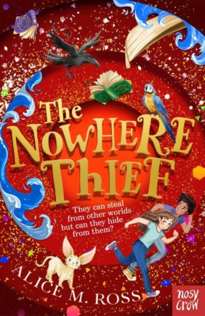 The Nowhere Thief (ISBN: 9781839943768)