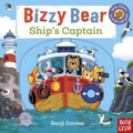 Bizzy Bear: Ship's Captain (26) (ISBN: 9781839945175)