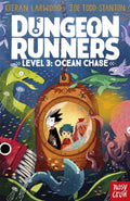 Dungeon Runners: Ocean Chase (ISBN: 9781839945243)