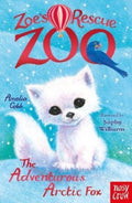 Zoe's Rescue Zoo: The Adventurous Arctic Fox (ISBN: 9781839945618)