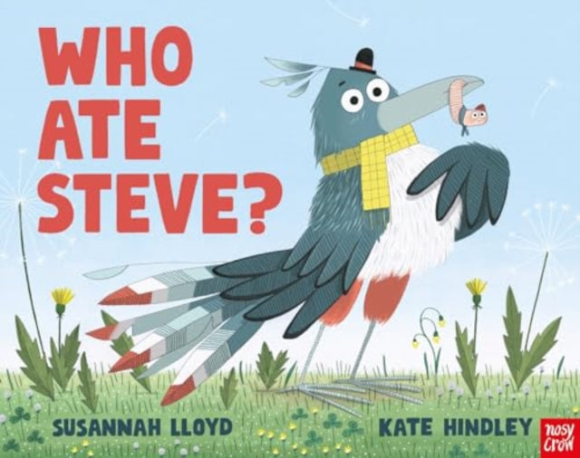 Who Ate Steve? (ISBN: 9781839946226)