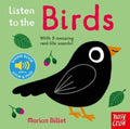 Listen to the Birds (ISBN: 9781839947346)