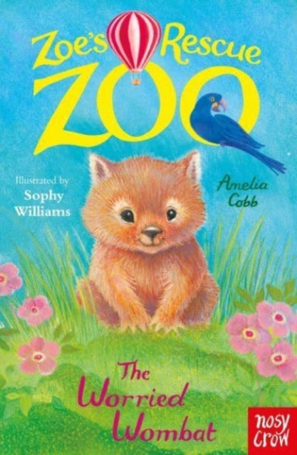 Zoe's Rescue Zoo: The Worried Wombat (ISBN: 9781839949098)