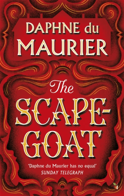 The Scapegoat (ISBN: 9781844080977)