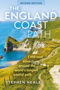 The England Coast Path 2nd edition : 1,100 Mini Adventures Around the World's Longest Coastal Path (ISBN: 9781844866199)