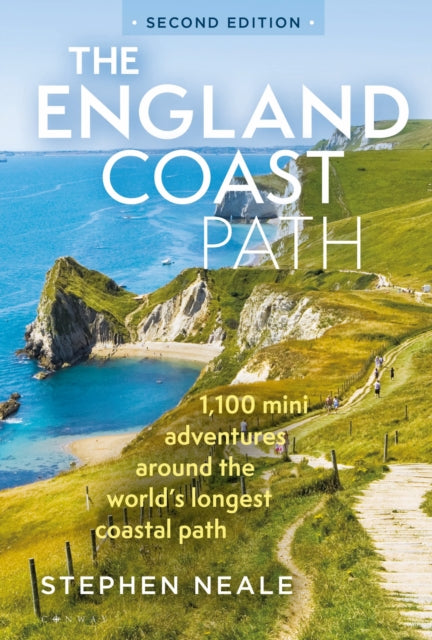 The England Coast Path 2nd edition : 1,100 Mini Adventures Around the World's Longest Coastal Path (ISBN: 9781844866199)